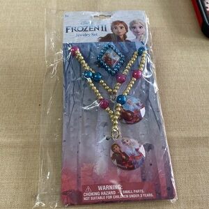 #7- Disney Frozen Jewelry Set (AO)